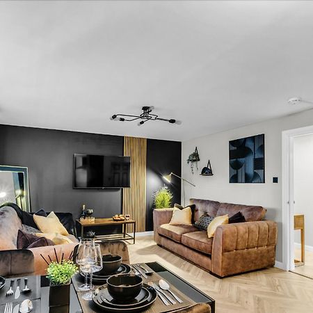 Freeparking-City Centre-Comfy-No Lez Zone-High Spec Aberdeen Buitenkant foto