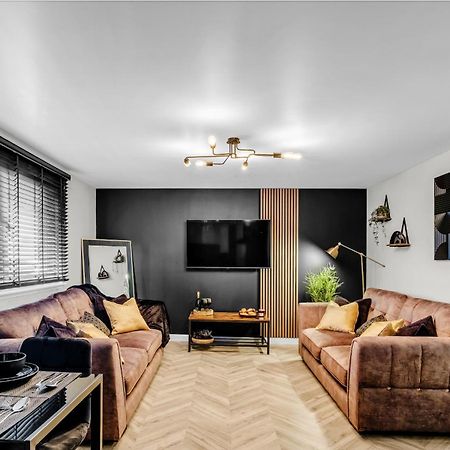 Freeparking-City Centre-Comfy-No Lez Zone-High Spec Aberdeen Buitenkant foto