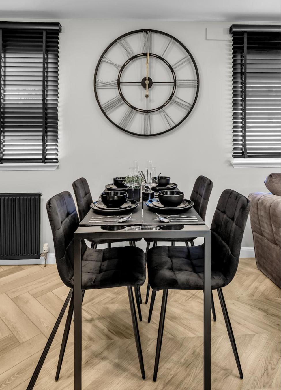 Freeparking-City Centre-Comfy-No Lez Zone-High Spec Aberdeen Buitenkant foto