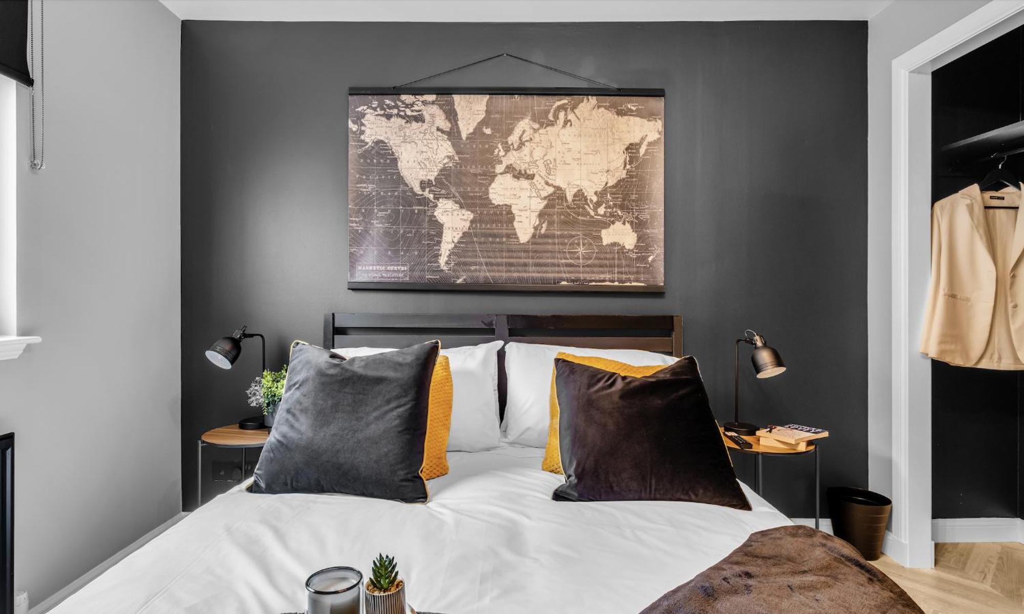 Freeparking-City Centre-Comfy-No Lez Zone-High Spec Aberdeen Buitenkant foto