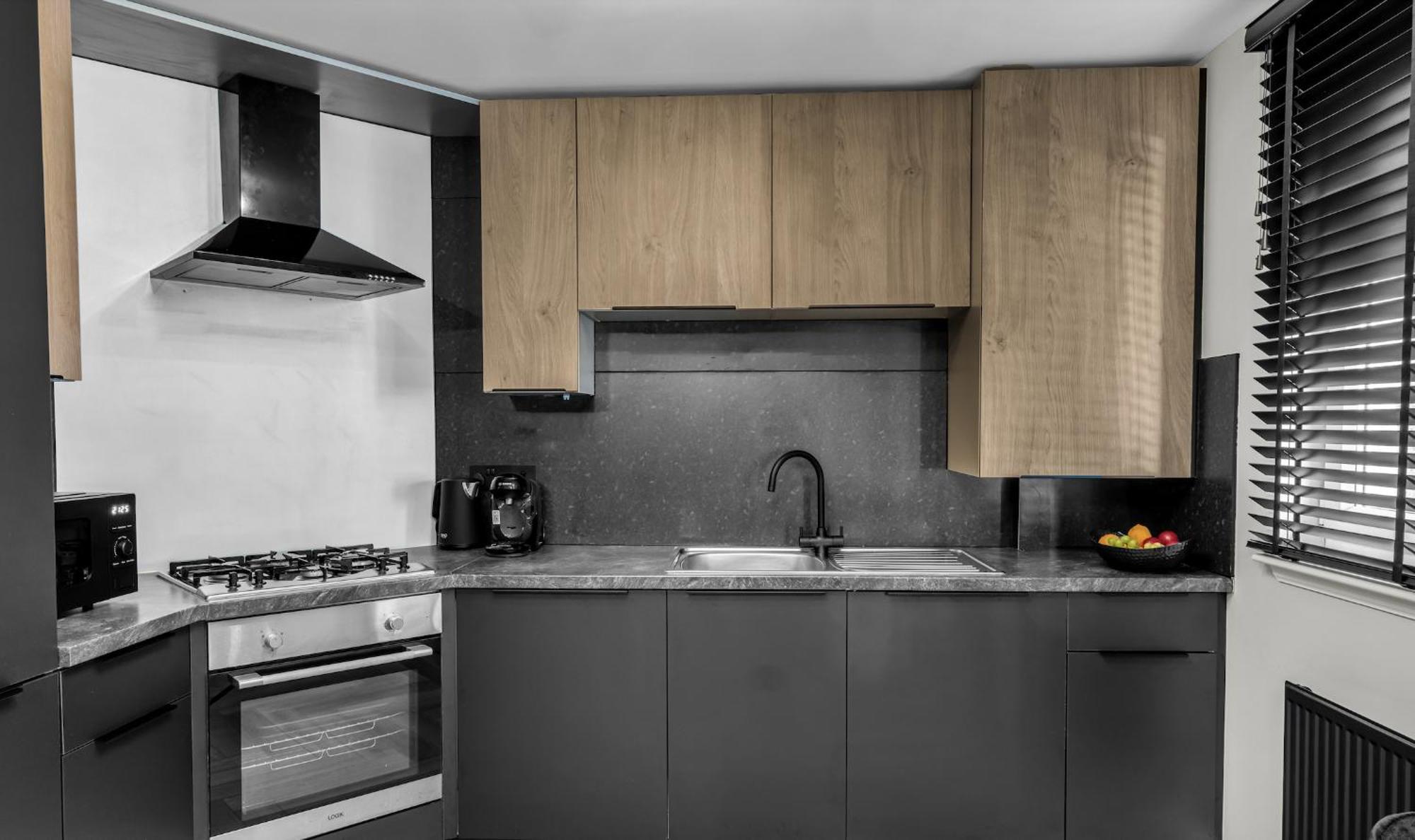 Freeparking-City Centre-Comfy-No Lez Zone-High Spec Aberdeen Buitenkant foto