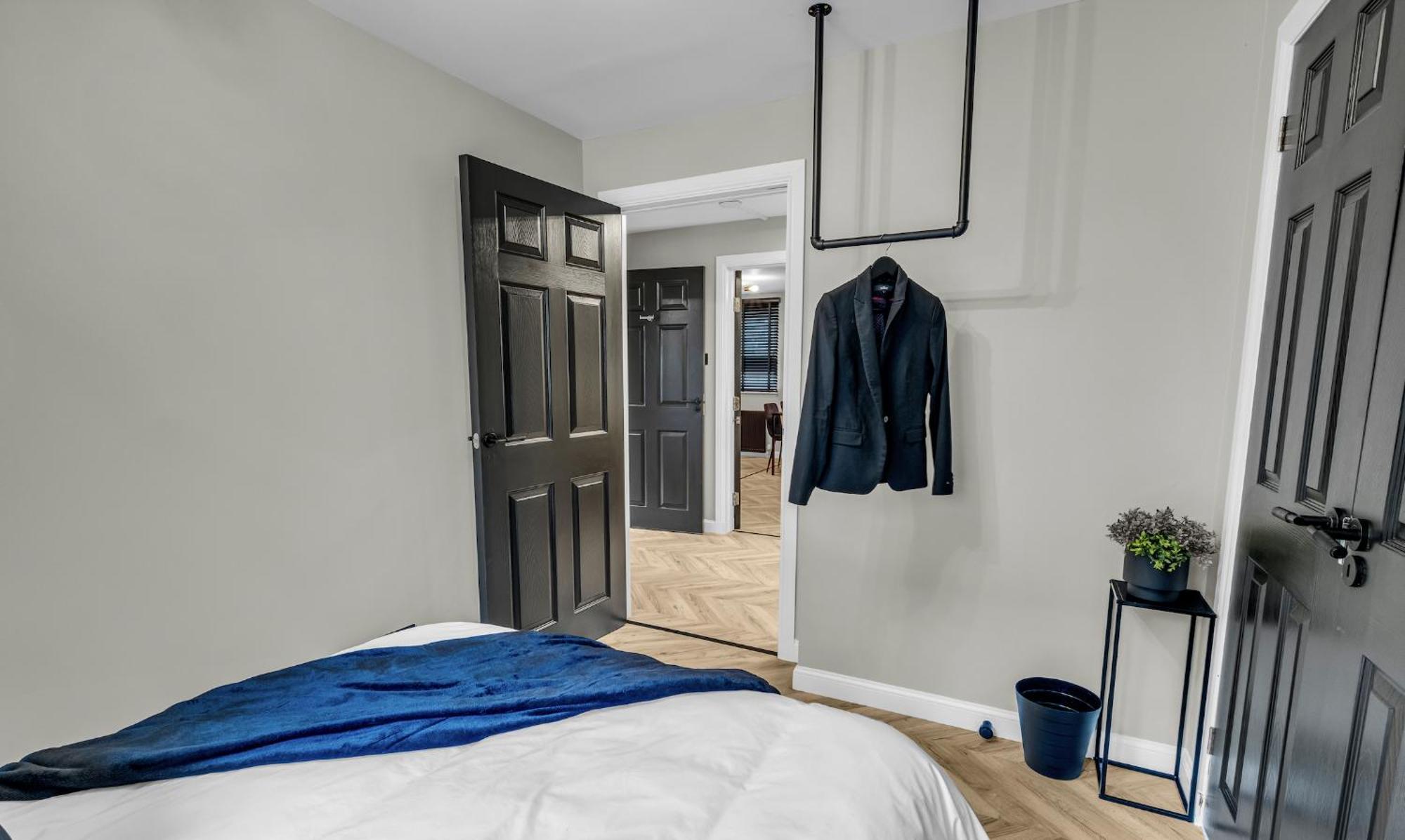 Freeparking-City Centre-Comfy-No Lez Zone-High Spec Aberdeen Buitenkant foto