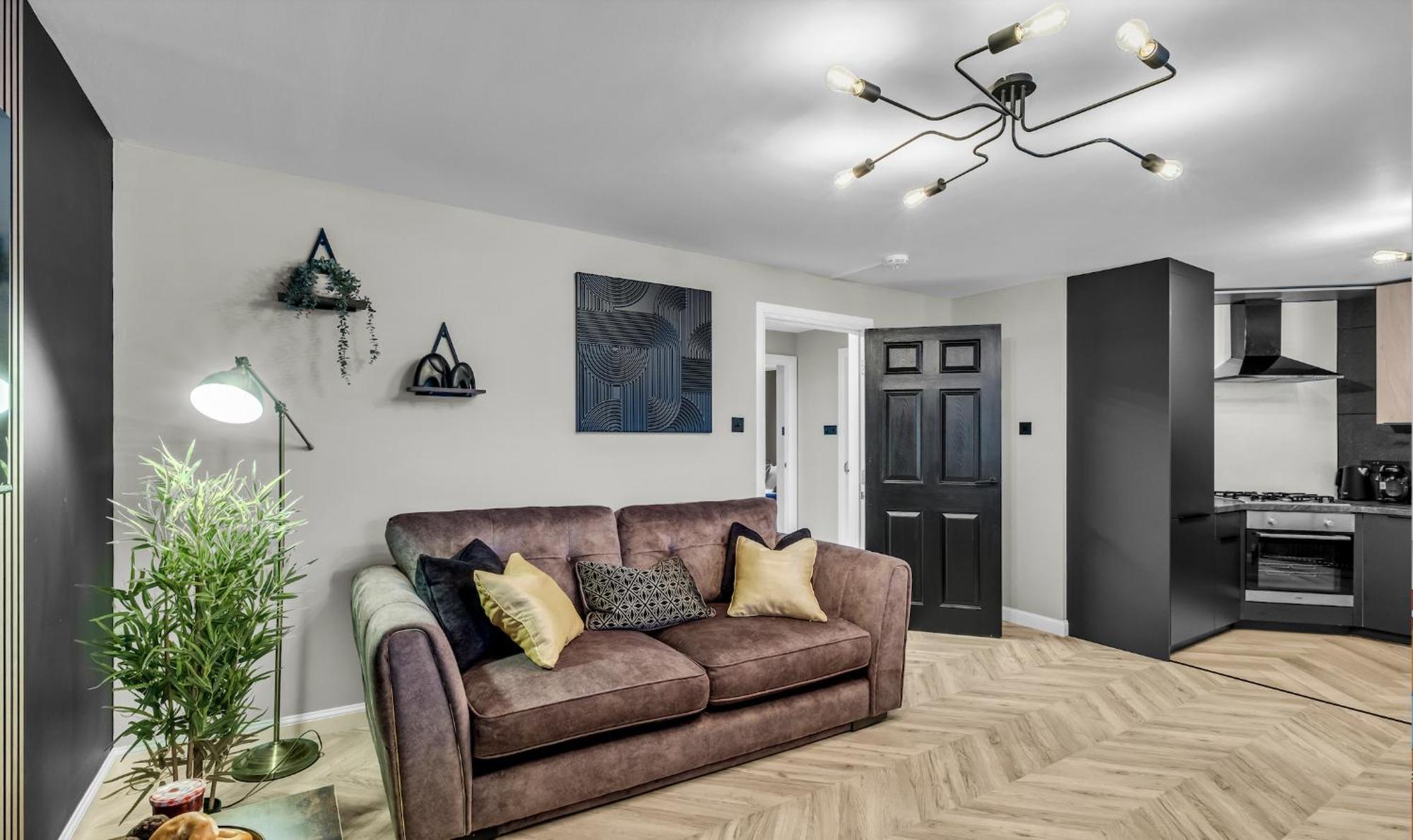 Freeparking-City Centre-Comfy-No Lez Zone-High Spec Aberdeen Buitenkant foto