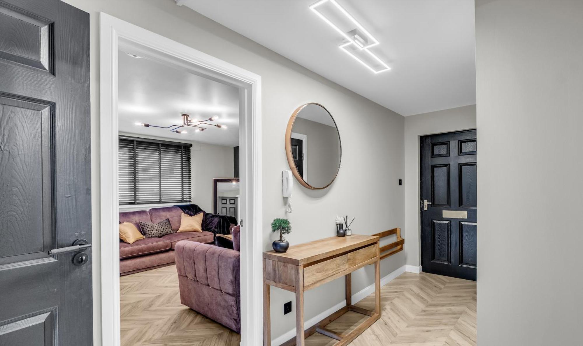 Freeparking-City Centre-Comfy-No Lez Zone-High Spec Aberdeen Buitenkant foto
